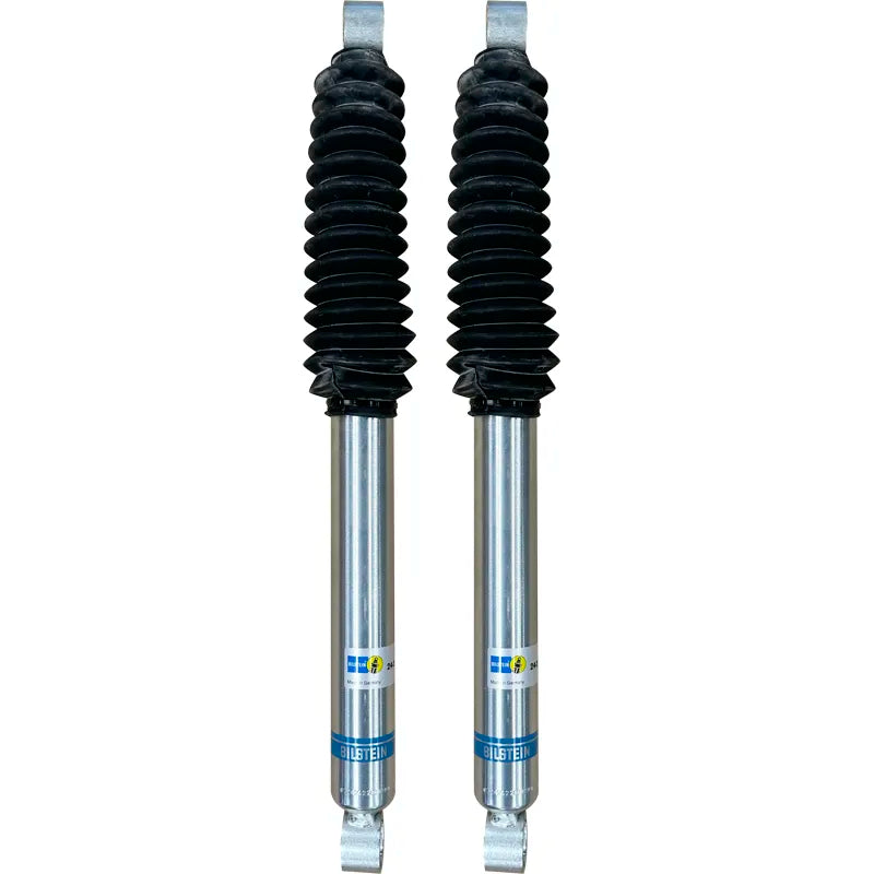 Bilstein Silver Front Shocks