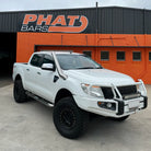 Ford Ranger PX1-3 Snorkel Polished