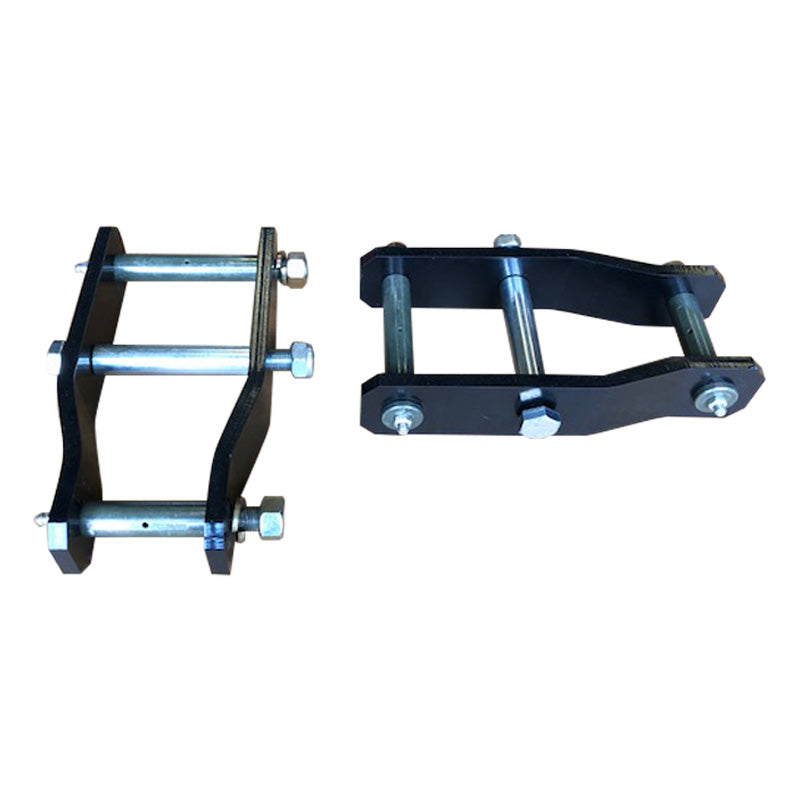 Hilux N70 Extended Shackles - 1