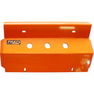 Hilux N80 Bash Plate Orange