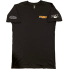 PHB Embroided Tee - BLACK