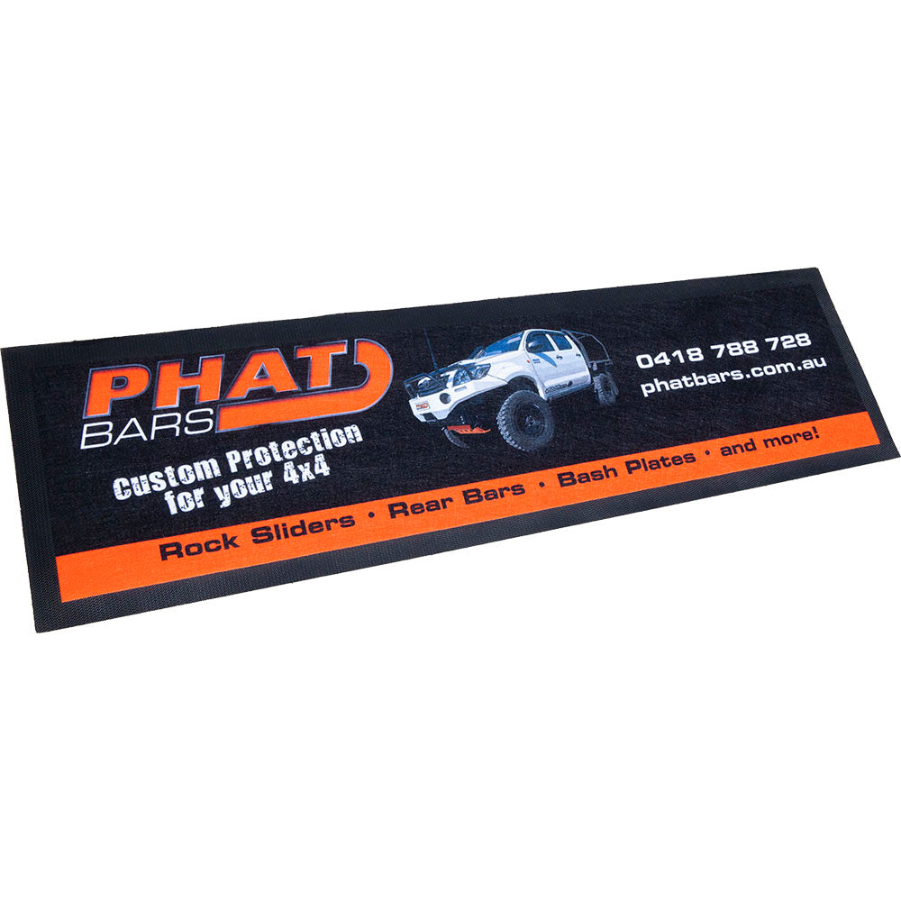 Phat Bars Bar Runner