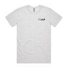 Phat Bars Black Logo Tee - MERLE FRONT