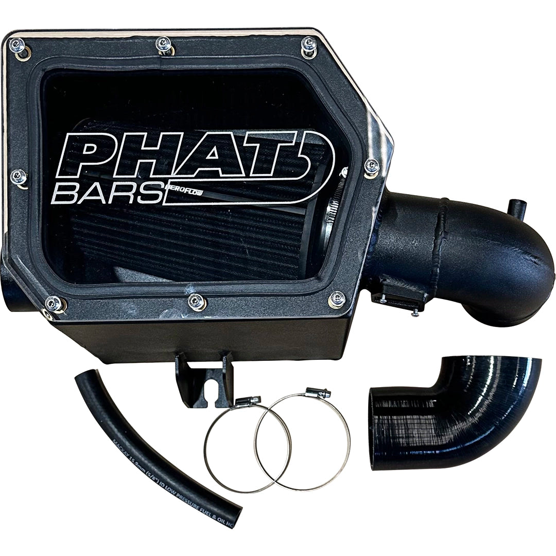 Phat Bars D-max BT-50 Air Box (4JJ3) 01