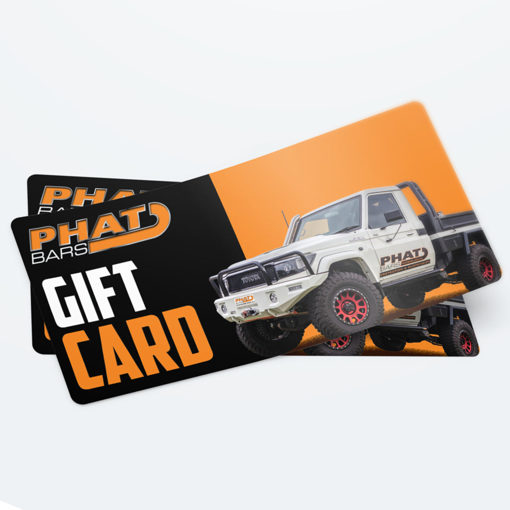 Phat Bars Gift Card MAIN