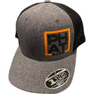 Phat Bars Grey Hat