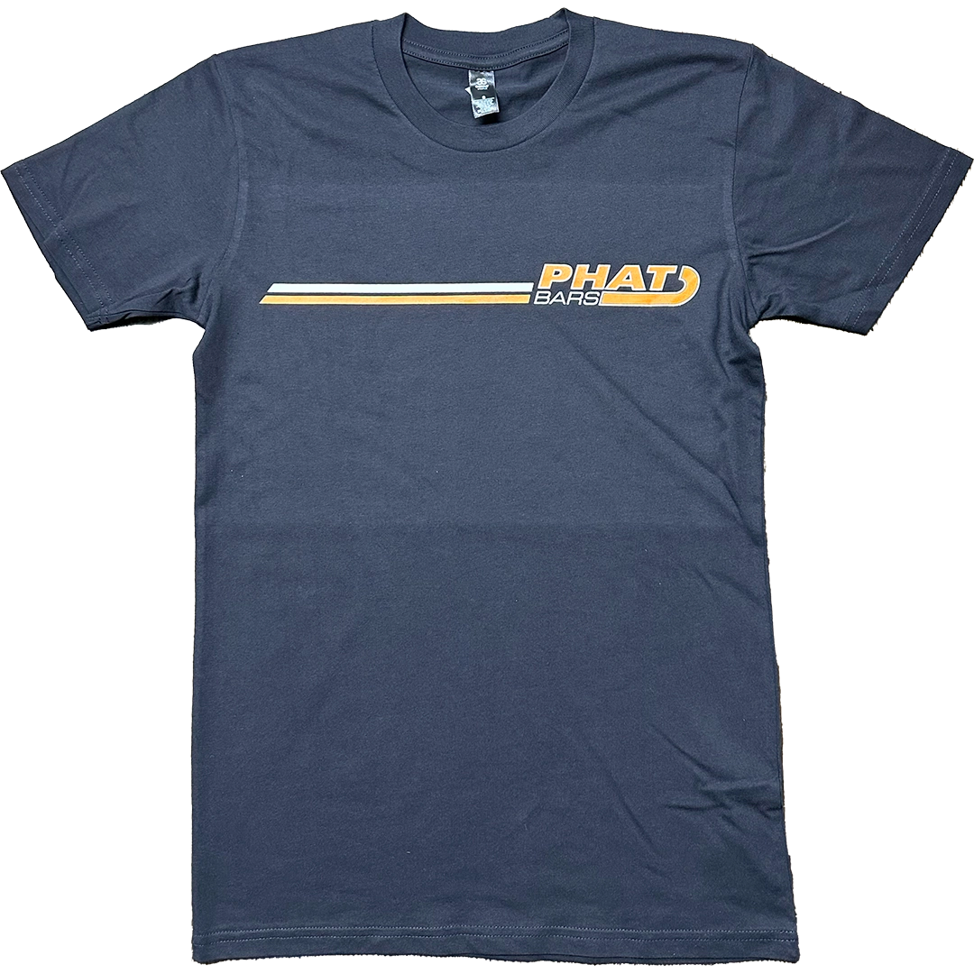 Phat Bars Straight Line Tee