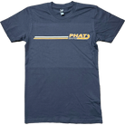 Phat Bars Straight Line Tee