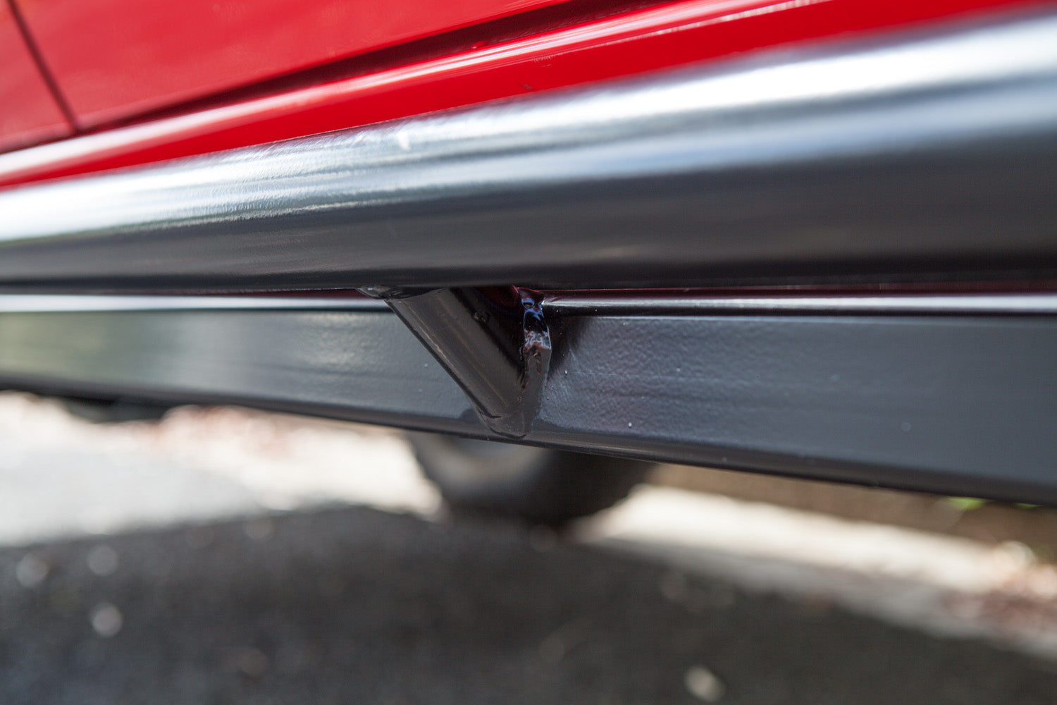 Phat Bars Toyota Hilux Angled Sliders-17