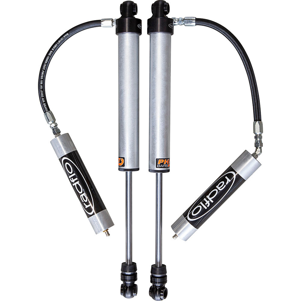 Radflo - Rear Shocks w-Cans