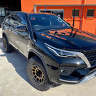 Toyota Fortuner Snorkel 02