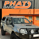 Toyota Hilux N70 Snorkel Black 02