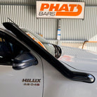 Toyota Hilux N80 Snorkel LONG 09