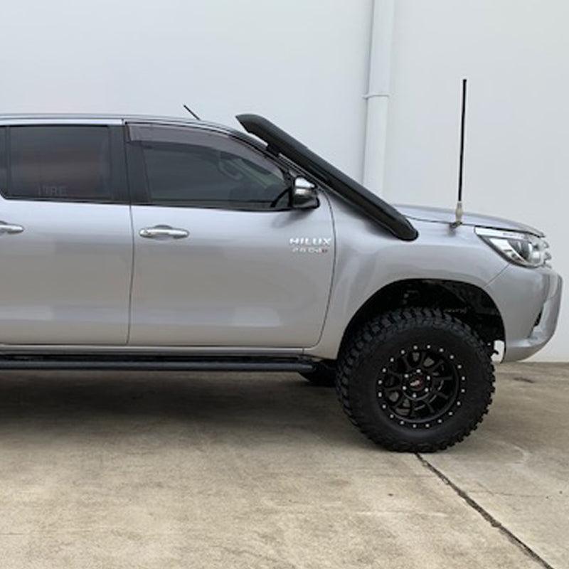 Toyota Hilux N80 Snorkel V2 04