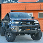 Toyota Hilux Rogue WIDE BODY Radflo 2.0 Long Travel Suspension Kit2