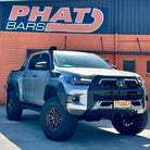 Toyota Hilux Rogue WIDE BODY Radflo 2.0 Long Travel Suspension Kit3