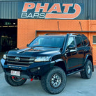 Toyota Landcruiser 300 series 5” snorkel 01