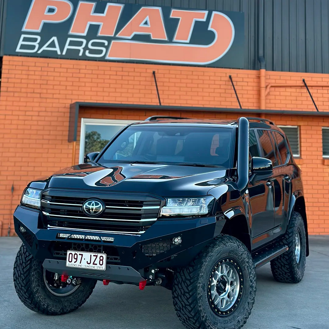 Toyota Landcruiser 300 series 5” snorkel 02